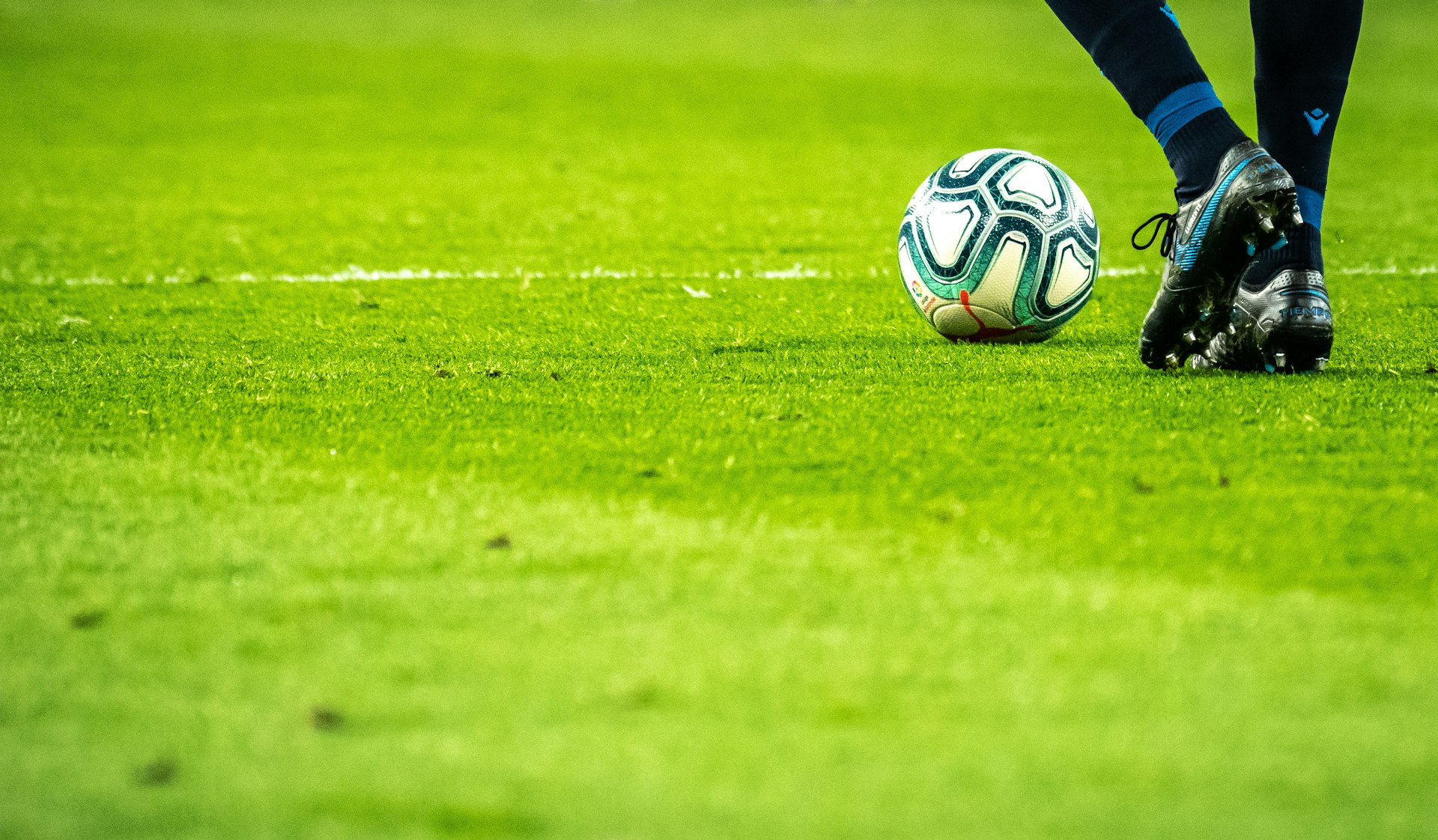 Soccer Background